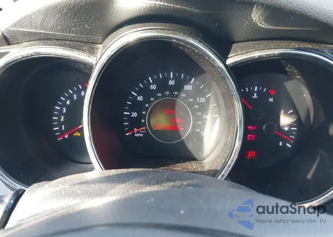 2013 Kia Optima Ex из США, поврежденный, VIN 5XXGN4A70DG171368